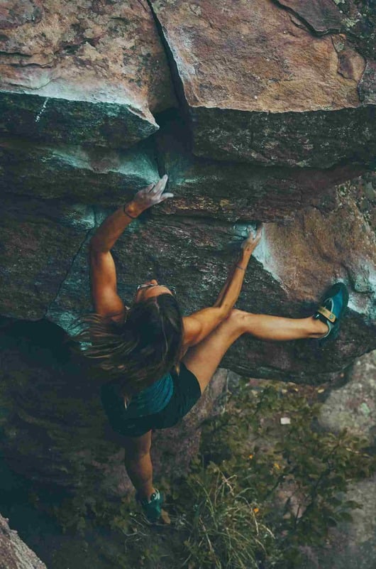 Climbing